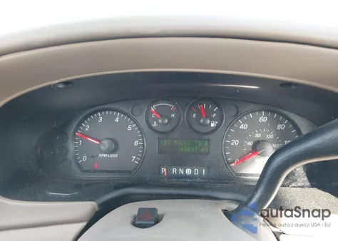 2006 Ford Taurus Se z USA, uszkodzony, nr VIN 1FAFP53U46A109295